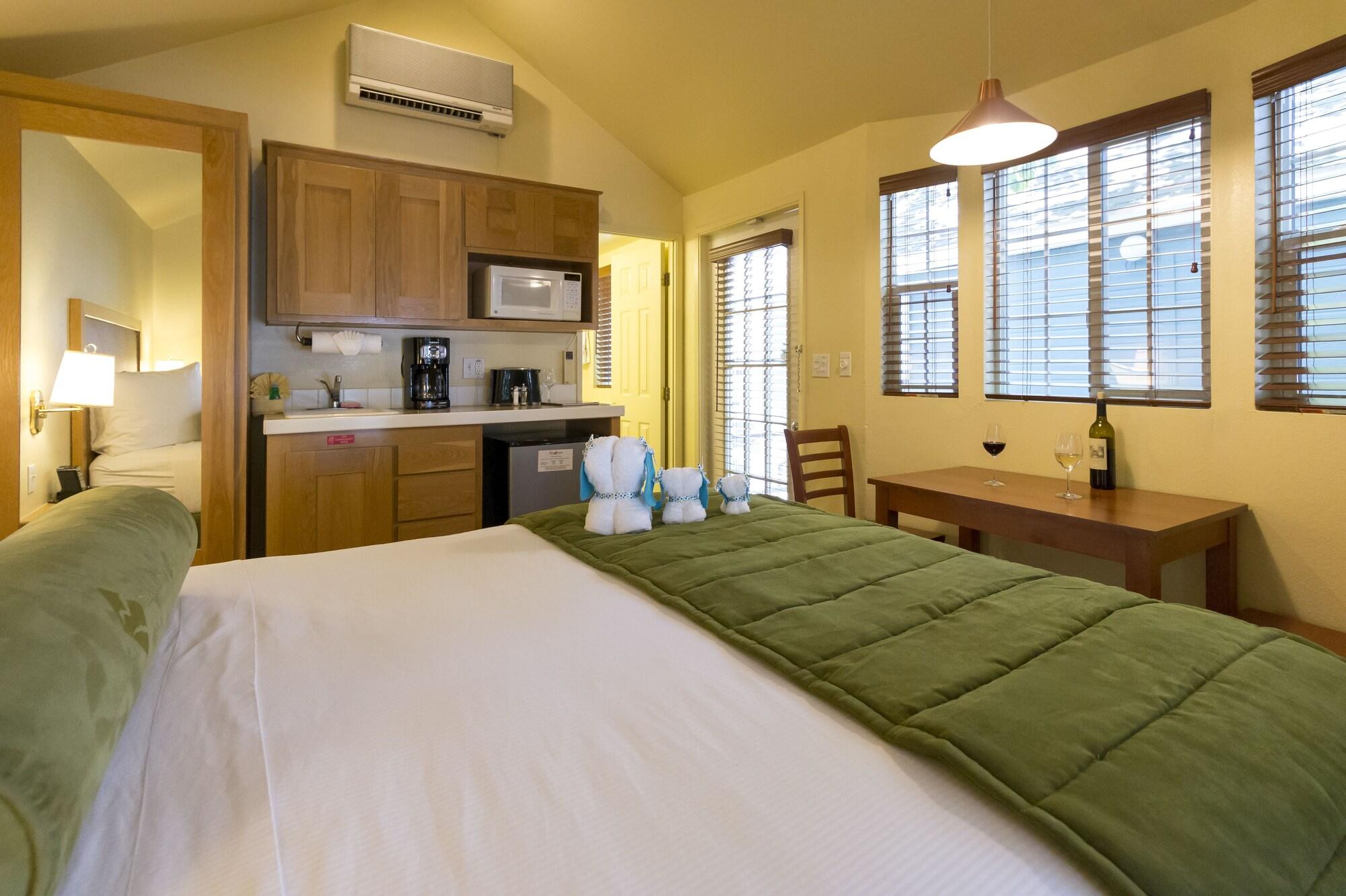 Riverpointe Napa Valley Resort מראה חיצוני תמונה