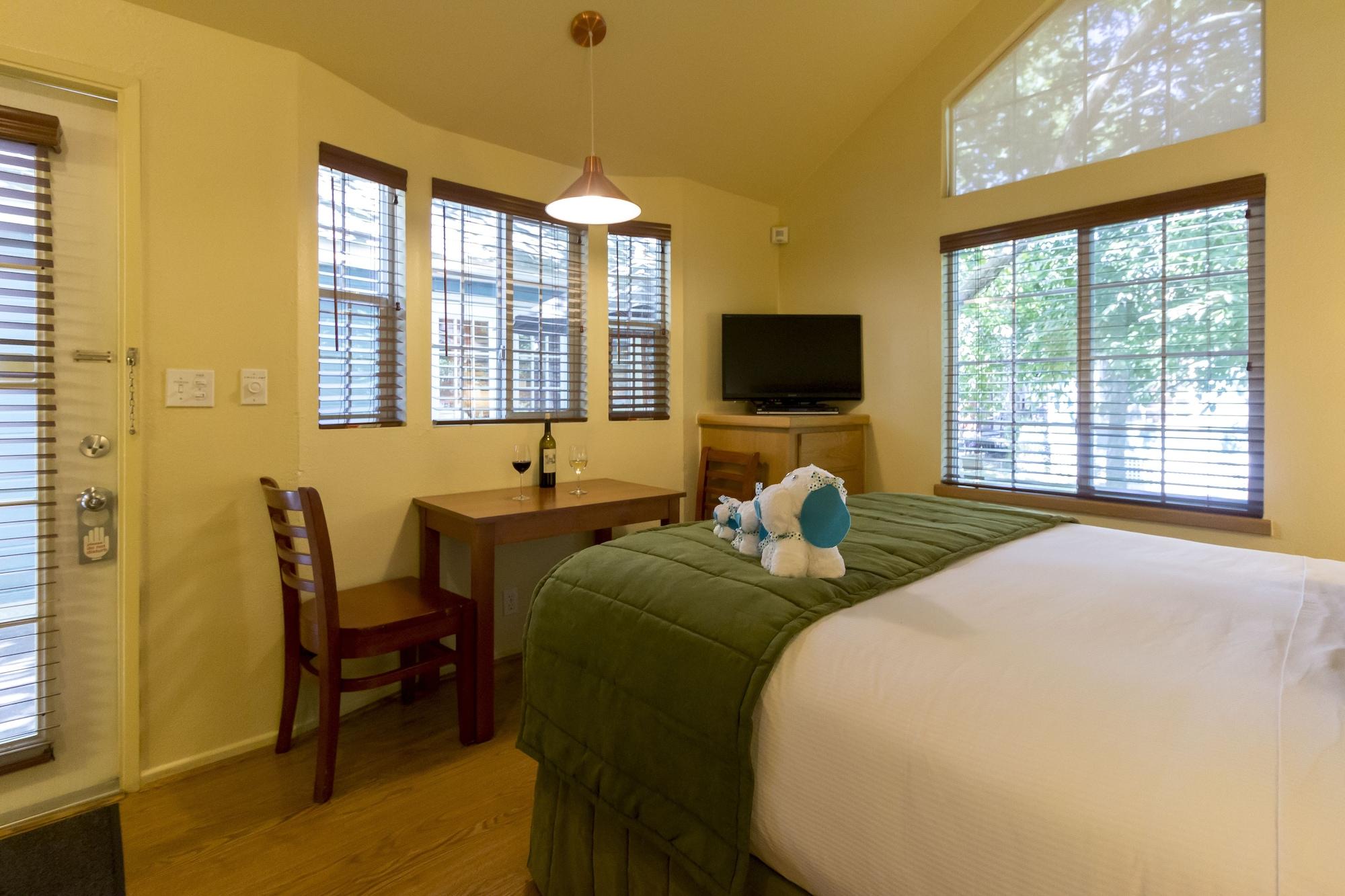 Riverpointe Napa Valley Resort מראה חיצוני תמונה