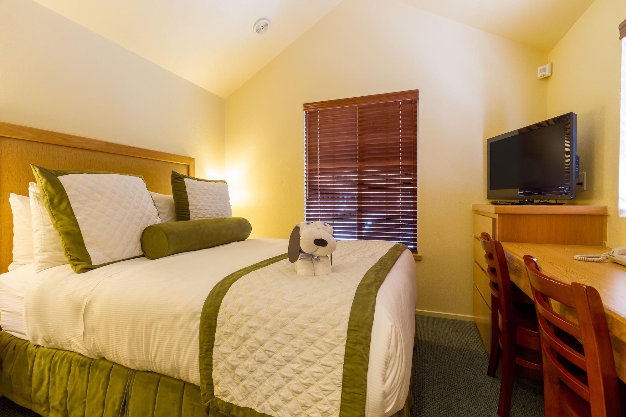 Riverpointe Napa Valley Resort מראה חיצוני תמונה