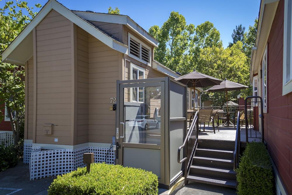 Riverpointe Napa Valley Resort מראה חיצוני תמונה