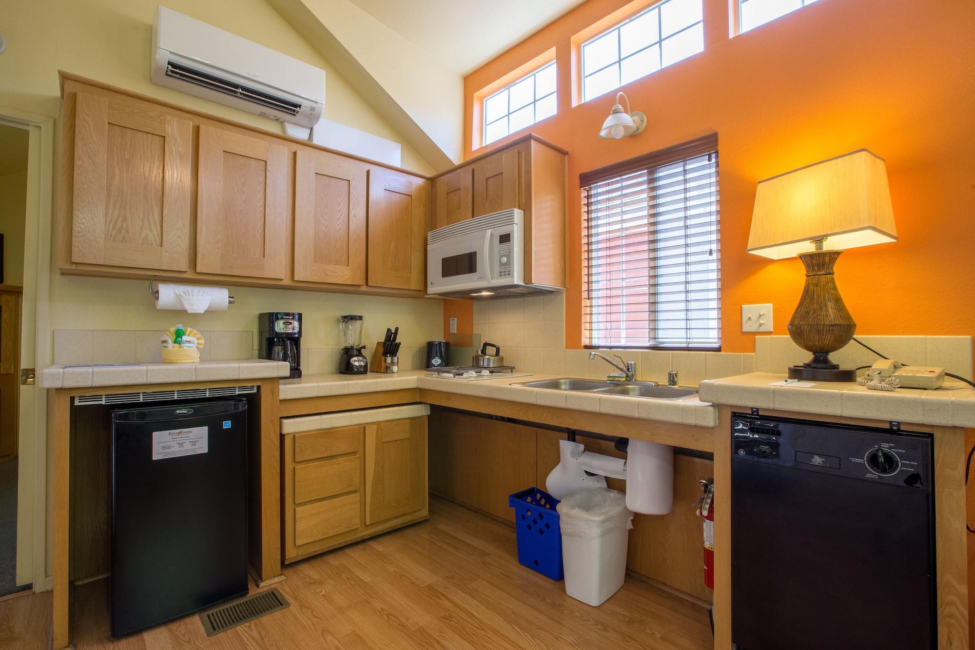 Riverpointe Napa Valley Resort מראה חיצוני תמונה