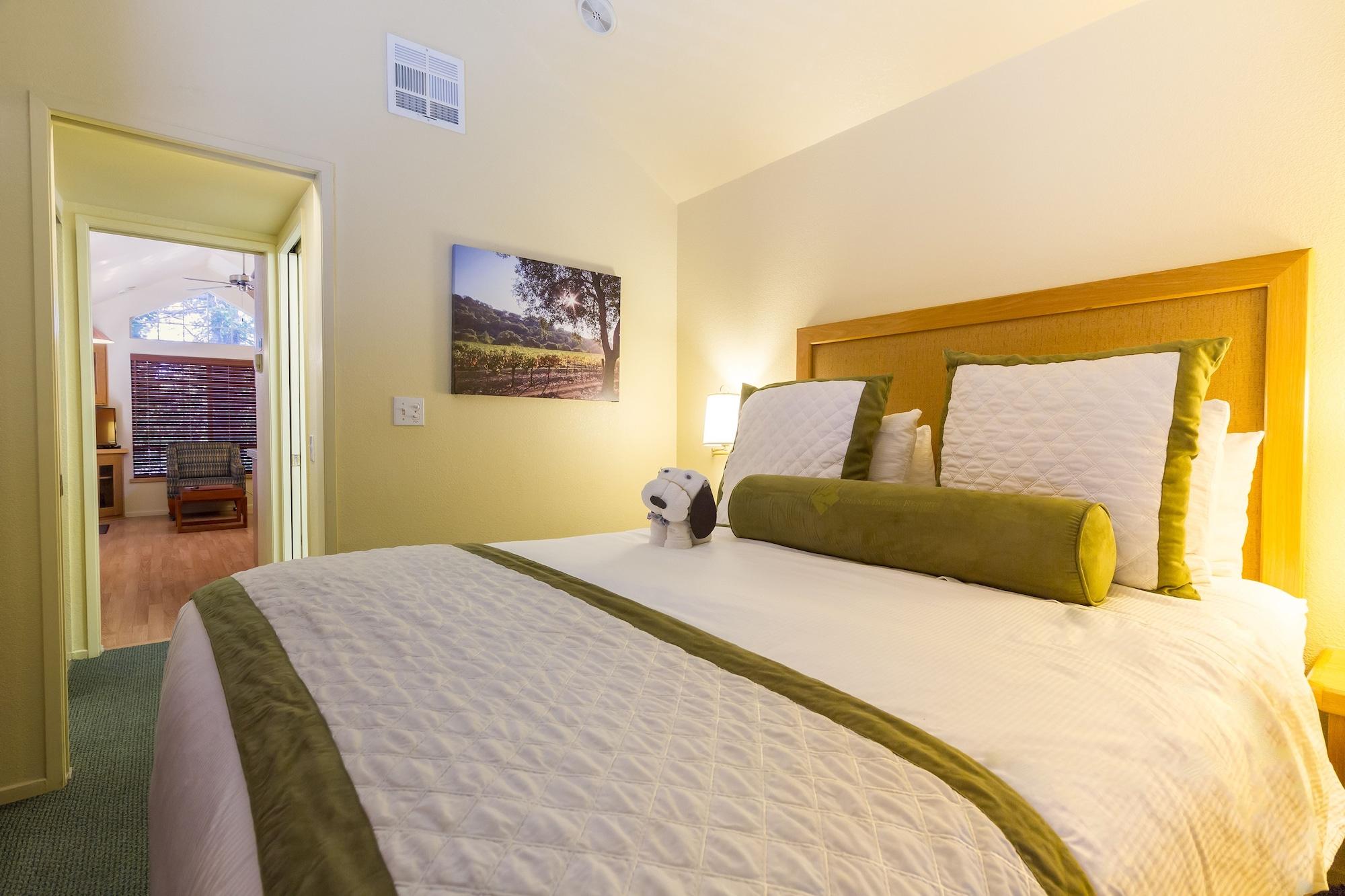 Riverpointe Napa Valley Resort מראה חיצוני תמונה