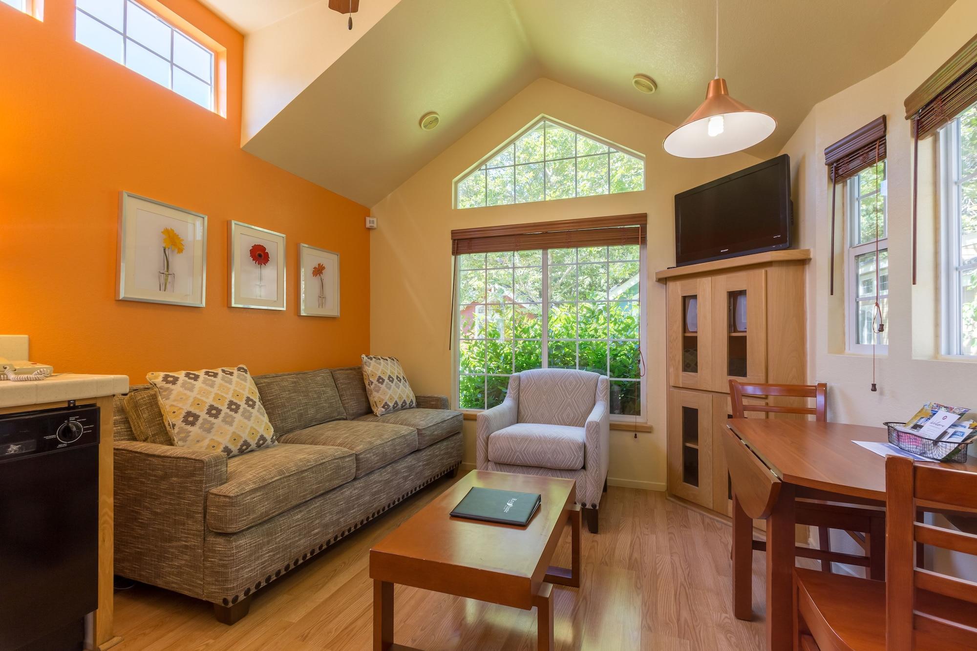 Riverpointe Napa Valley Resort מראה חיצוני תמונה