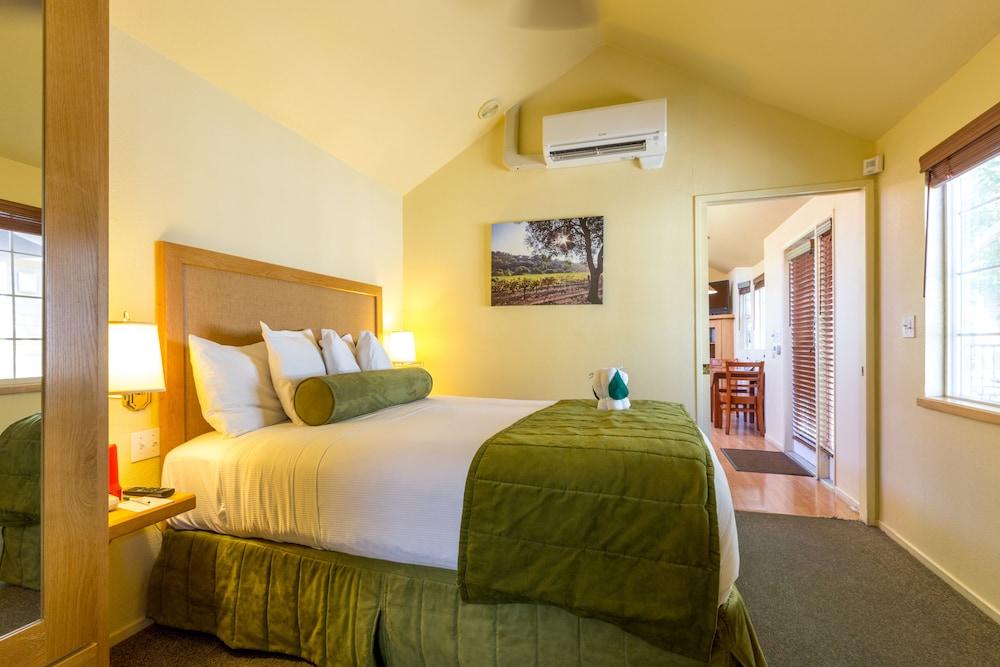 Riverpointe Napa Valley Resort מראה חיצוני תמונה