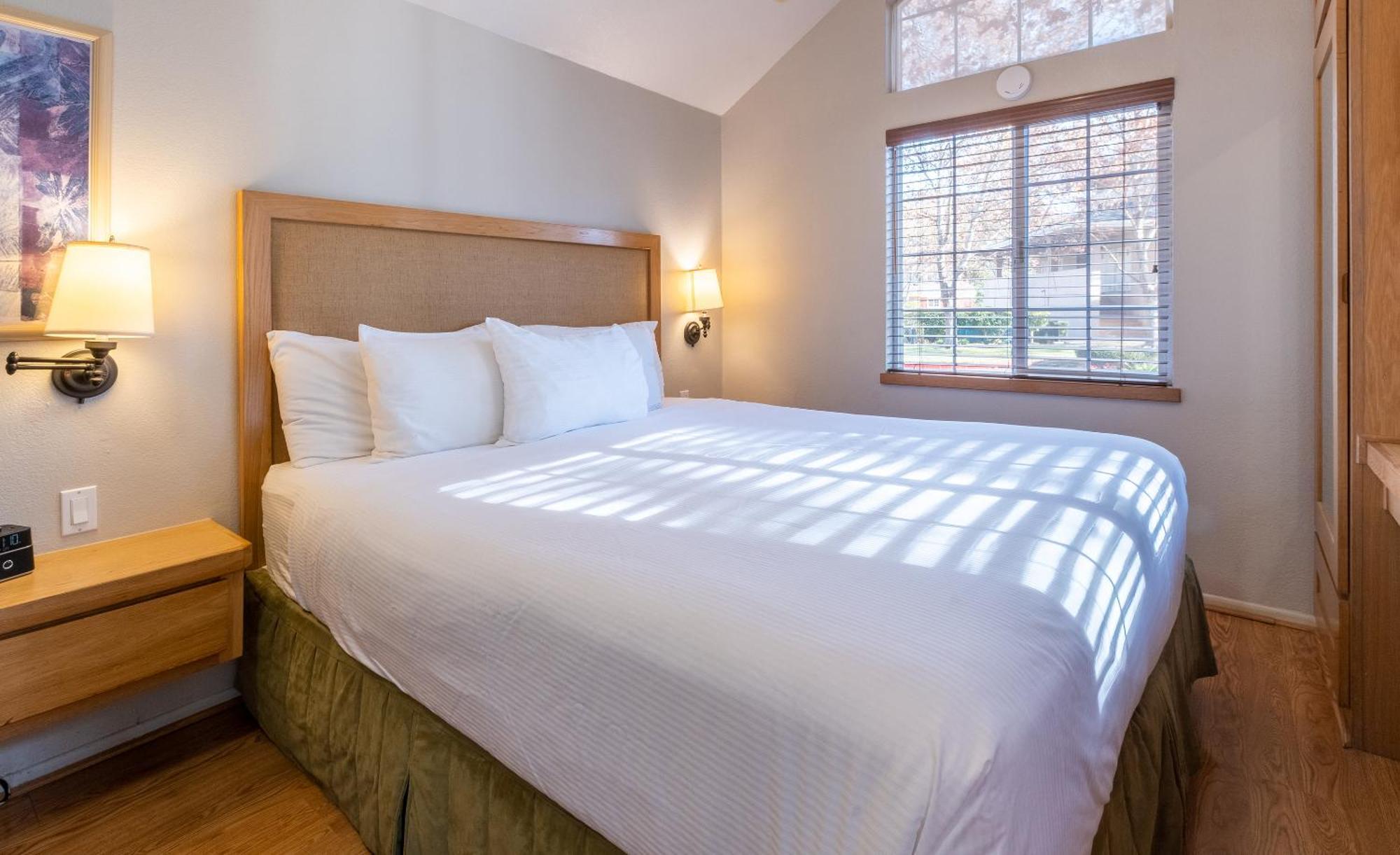 Riverpointe Napa Valley Resort מראה חיצוני תמונה