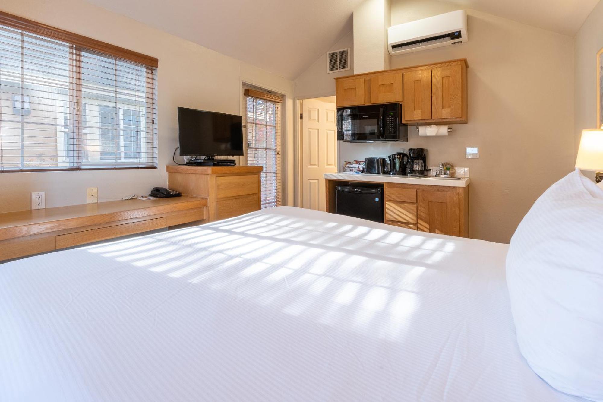 Riverpointe Napa Valley Resort מראה חיצוני תמונה