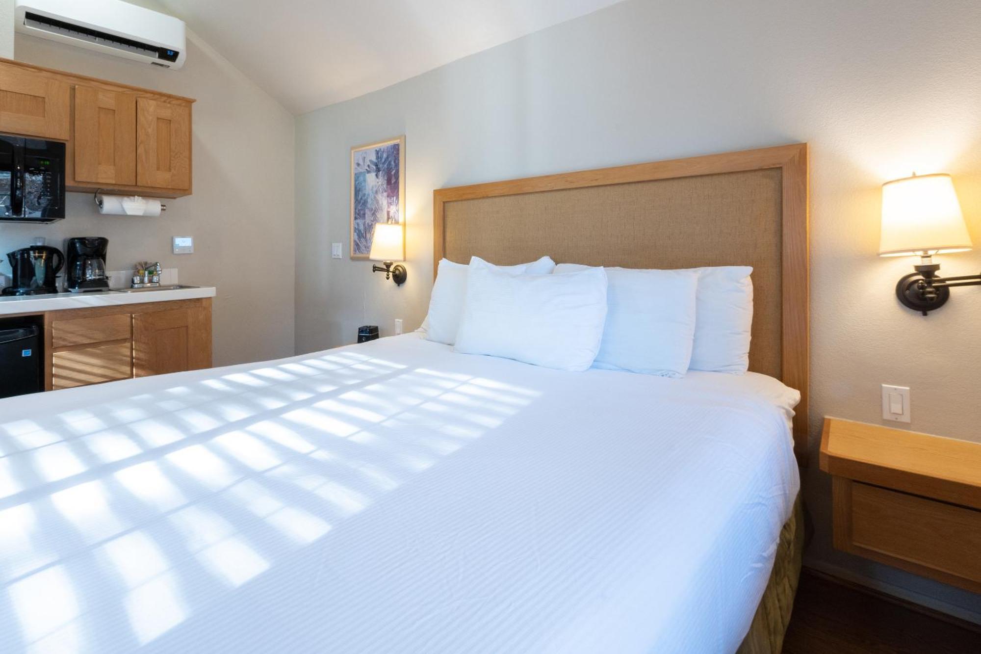 Riverpointe Napa Valley Resort מראה חיצוני תמונה