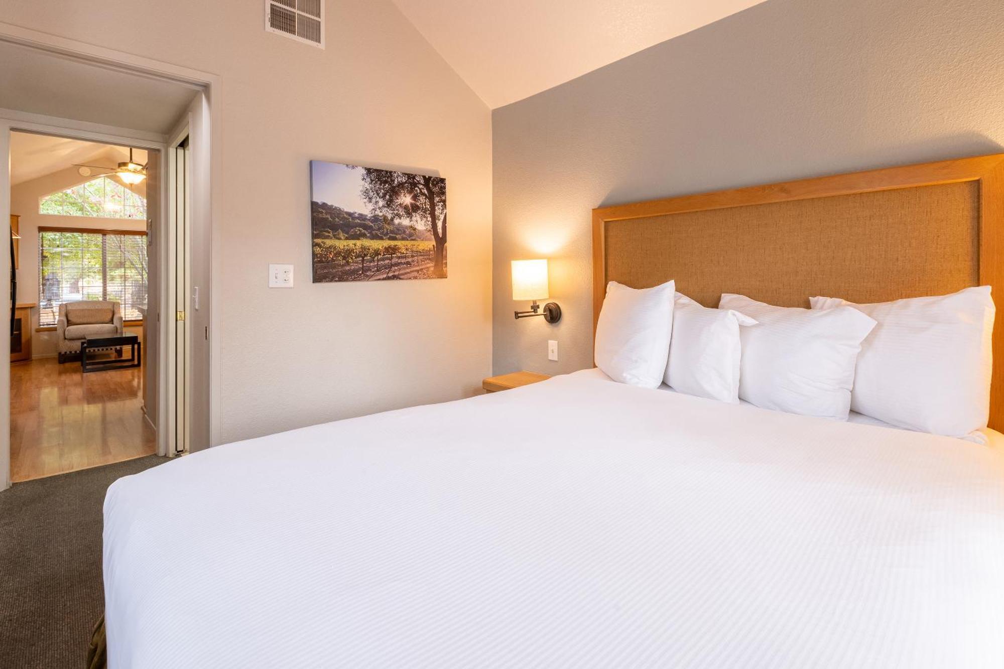 Riverpointe Napa Valley Resort מראה חיצוני תמונה