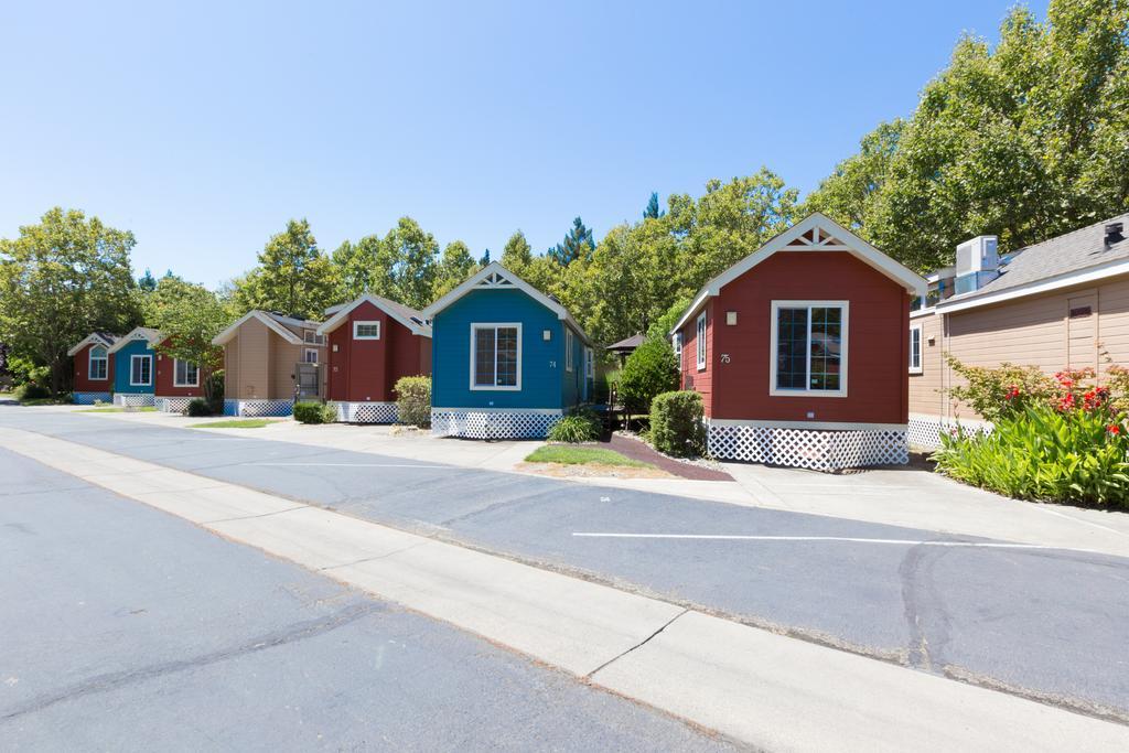 Riverpointe Napa Valley Resort מראה חיצוני תמונה
