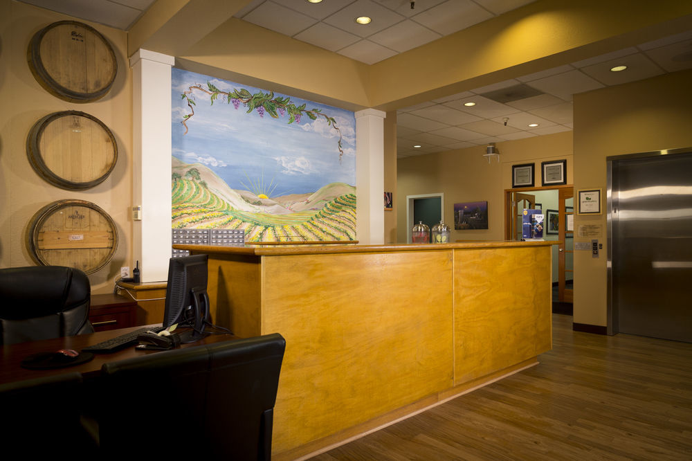Riverpointe Napa Valley Resort מראה חיצוני תמונה