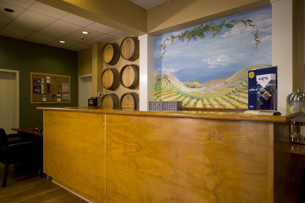 Riverpointe Napa Valley Resort מראה חיצוני תמונה