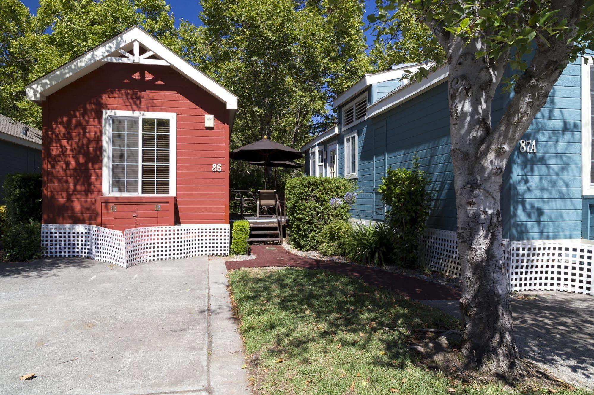 Riverpointe Napa Valley Resort מראה חיצוני תמונה