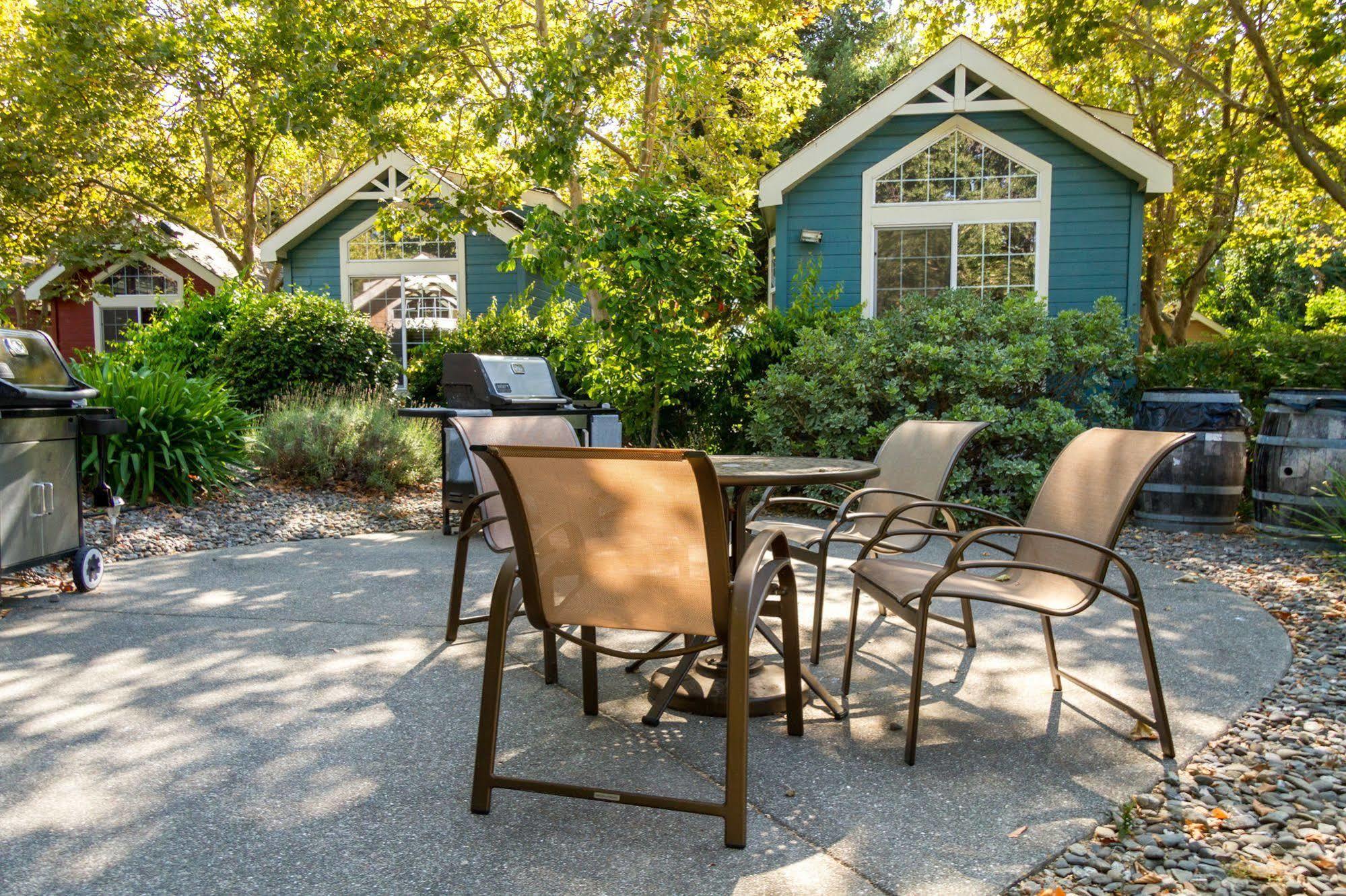 Riverpointe Napa Valley Resort מראה חיצוני תמונה