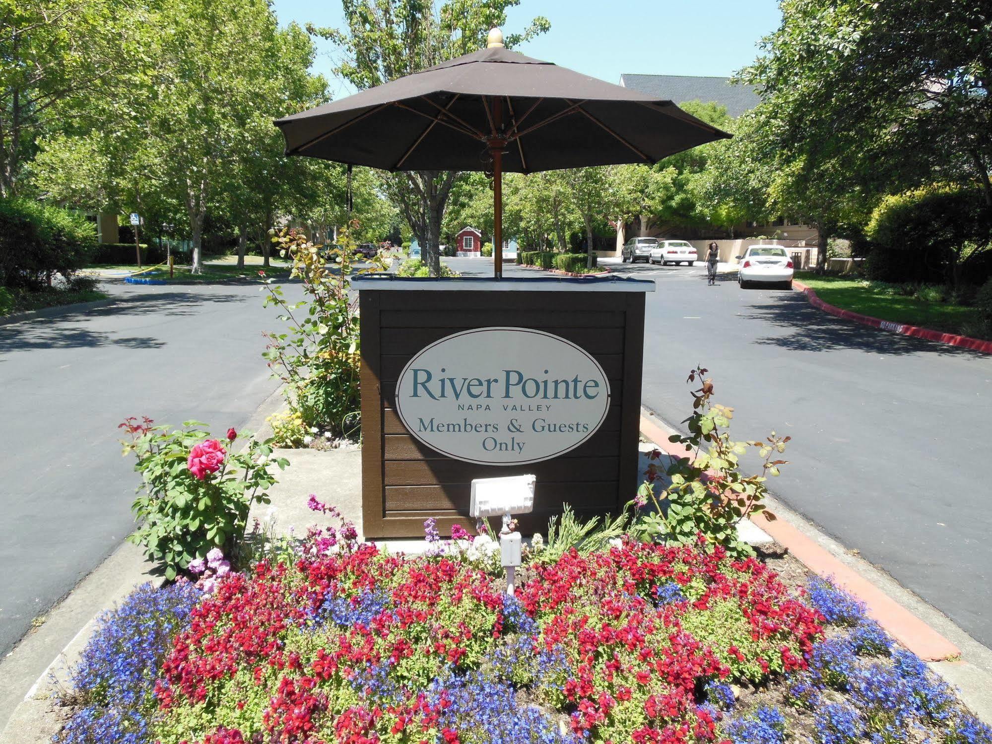 Riverpointe Napa Valley Resort מראה חיצוני תמונה