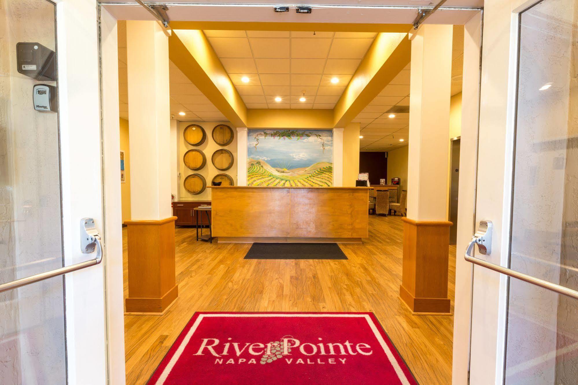 Riverpointe Napa Valley Resort מראה חיצוני תמונה