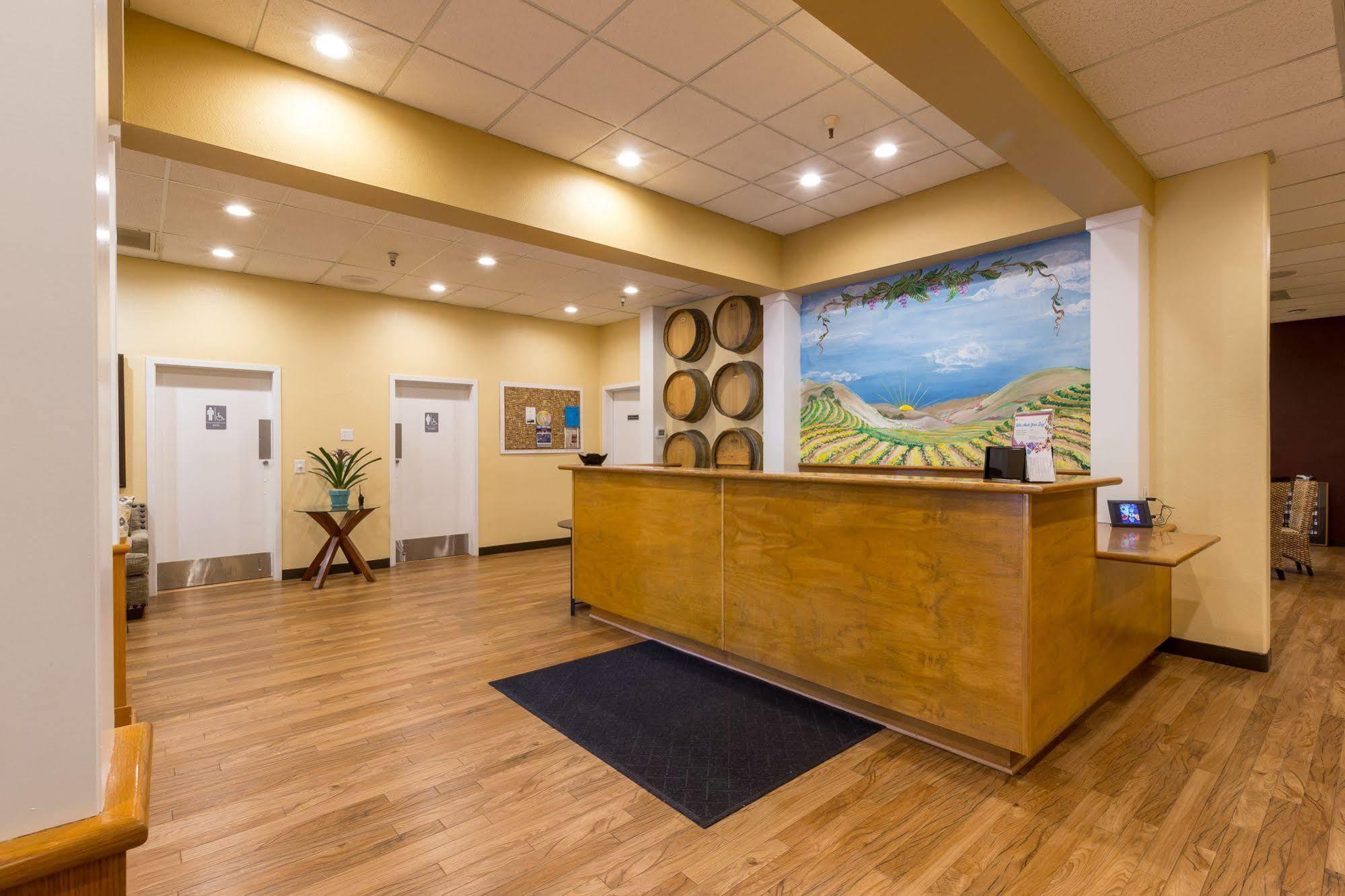 Riverpointe Napa Valley Resort מראה חיצוני תמונה