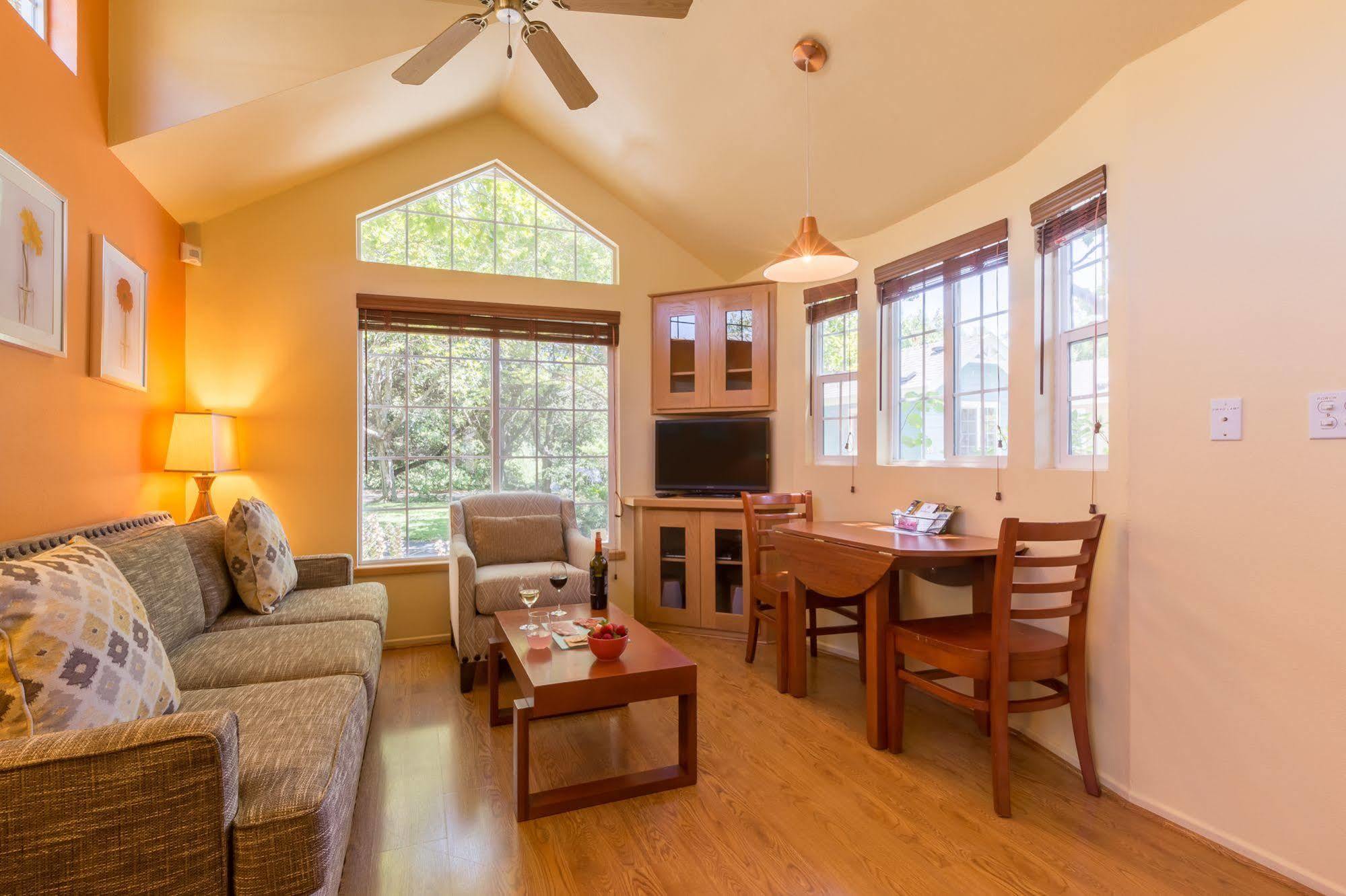 Riverpointe Napa Valley Resort מראה חיצוני תמונה